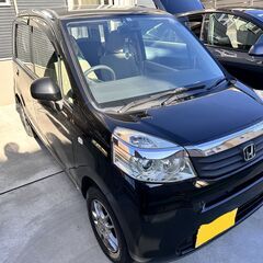 HONDA　ライフ　JC2　4WD　バッテリー、Eオイル交換済み