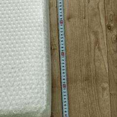中古三角クッションの画像