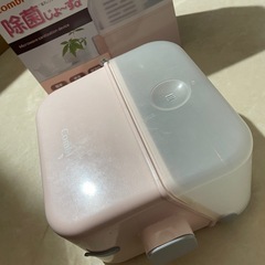 combi　コンビ　除菌じょーずα