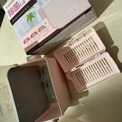 combi　コンビ　除菌じょーずαの画像