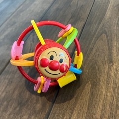 アンパンマンおもちゃ