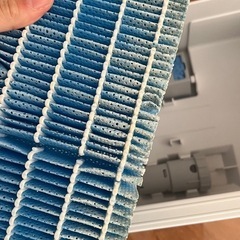 SHARP加湿空気清浄機の画像