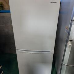 アイリスオーヤマ ノンフロン冷凍冷蔵庫 142L IRSD-14...