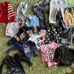 ベビー服まとめ売り