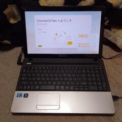 12／12..あげます パソコン gateway  H56 , ...