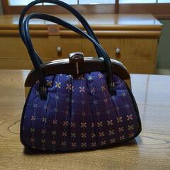 [中古品] 和装バッグ