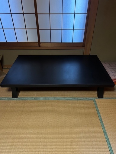 輪島塗座卓