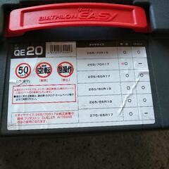 タイヤチェーン　カーメイト バイアスロン　非金属 の画像