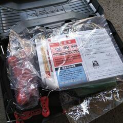 タイヤチェーン　カーメイト バイアスロン　非金属 の画像