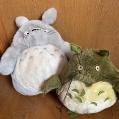 トトロリュックの中古が安い！激安で譲ります・無料であげます