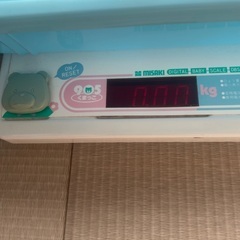 ベビースケール　無料の画像