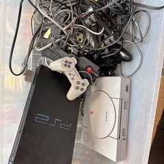 決まりました😊プレステ プレステ2 wii  動作未確認品の画像