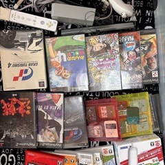 決まりました😊プレステ プレステ2 wii  動作未確認品の画像