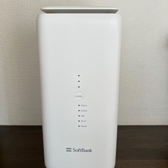 ルーター　ソフトバンクAir 5G