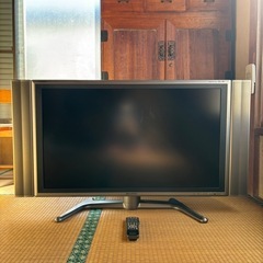 SHARP AQUOS 液晶テレビ  亀山モデル