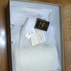 [中古品] 和装バッグと草履セットの画像