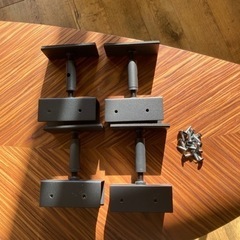 突っ張り金具　ラブリコ　類似品