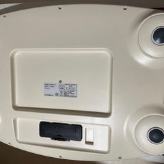 タニタ ベビースケールのめた nometaの画像