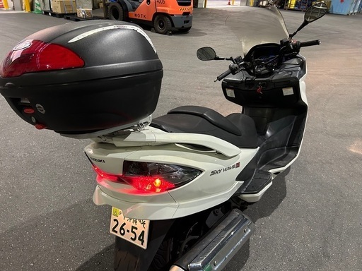 スカイウェブcj46
