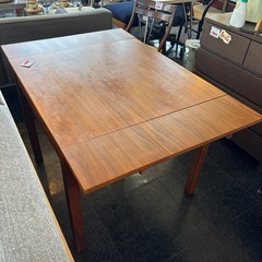 無印良品 無印 MUJI ウォールナット材 エクステンションダイニング