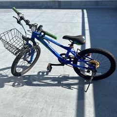　自転車　20インチ　