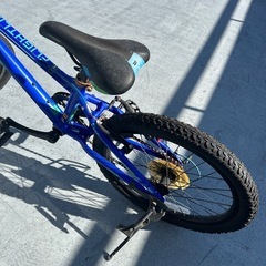 　自転車　20インチ　の画像