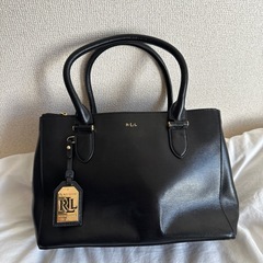 【お話し中】ローレン ラルフ・ローレン ハンドバッグ