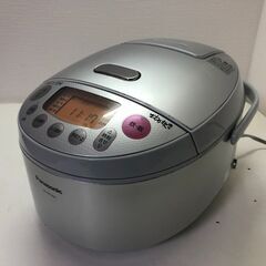 パナソニック 炊飯器 おどり炊き SR-PB1000 5合 48328-1-002の画像