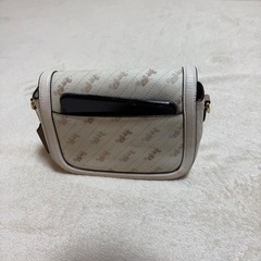 COACHコーチ ショルダーバッグ サドルホースアンドキャリッジ 品番C4059の画像
