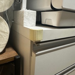 食器棚 キッチンボード カップボード の画像