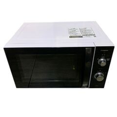 東芝 電子レンジ ER-WM17 2022年 中古