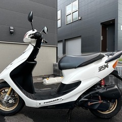 ホンダ ライブディオ ZX AF35 後期 