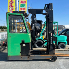 トヨタ　TOYOTA 8FBR30　バッテリー フォークリフト　...
