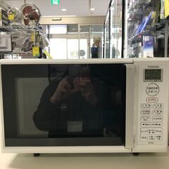 電子レンジ  トウシバ ER-16 2023年製 ※動作チェックOK/当店3ヶ月保証