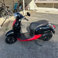 ホンダジョルノ　AF70