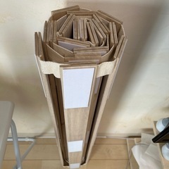 【美品】すのこマット　ベッドの画像