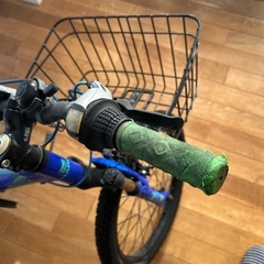 　自転車　20インチ　の画像