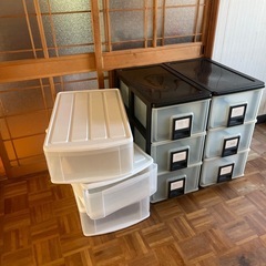 【無料】衣装ケース