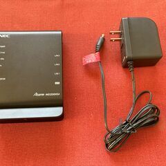Aterm WG1200HS4(Wi-Fiホームルータ ［Wi-...