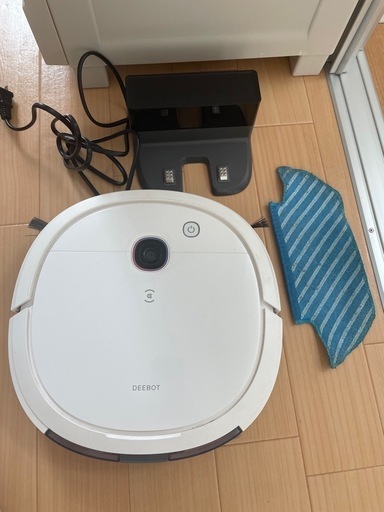ECOVACS エコバックス DK-4G