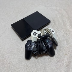 PlayStation2本体 品番SCPH-90000 コントロ...