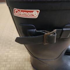コールマン　長靴　19.0cmの画像