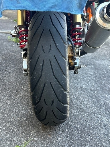 バイク CB400SF SPEC3