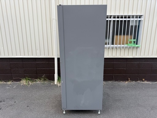 ジャンク品　富士電機　小型汎用自動販売機　１０セレ　スリム　２０２１年製　LED　飲料　食品　FRM10D5CZ1NM-M