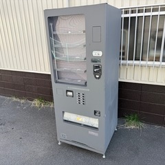 ジャンク品　富士電機　小型汎用自動販売機　１０セレ　スリム　２０...
