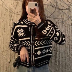 新品 女性　セーター　人気　