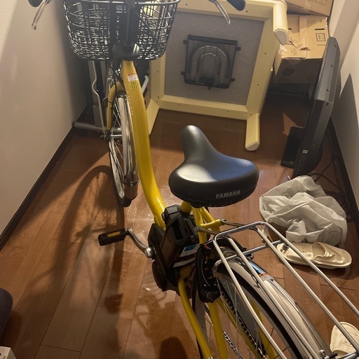 自転車 PAS Cheer