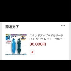 サップ　新品の画像