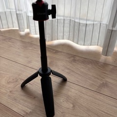 カメラ用ミニ三脚の画像