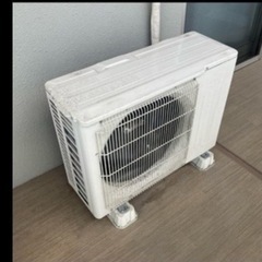 6畳用エアコンの画像